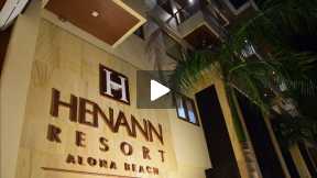 Henann Resort Overview