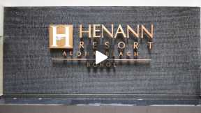 Henann Resort in Alona Beach, Panglao