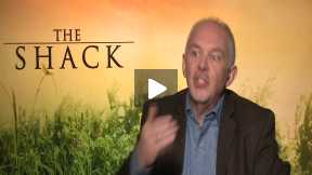 Author Explains Wisdom of “The Shack”