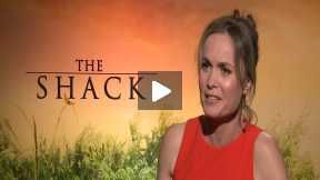 Why Radha Mitchell Starred in “The Shack”