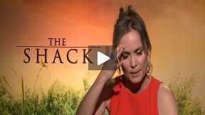 Radha Mitchell Talks Working with Sam Worthington Again for “The Shack”