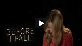 Zoey Deutch Talks About “Before I Fall”