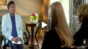 Shirley MacLaine and Amanda Seyfried “The Last Word” Interview