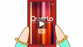 Querlo, a Chatbot with a Heart