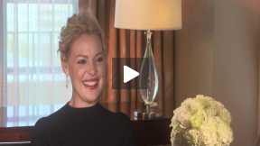 “Unforgettable” Interview with the Diabolically Blonde Katherine Heigl