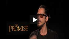 Chris Cornell Talks About Music for “The Promise”