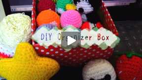 DIY Organizer Box