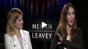 MEGAN LEAVEY Interview with Kate Mara and Director Gabriela Cowperthwaite