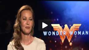 Connie Nielsen Talks About “Wonder Woman” and Her Queen Hippolyta