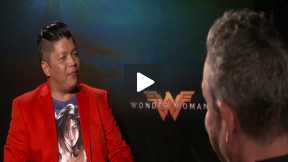 Danny Huston Talks About “Wonder Woman” and His Villainous General Ludendorff