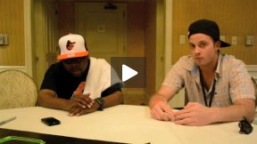 Phife Dawg interview before the LA Premiere of BEATS, RYHMES & LIFE: THE TRAVELS OF A TRIBE CALLED QUEST.