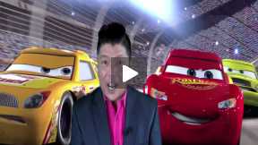 “Cars 3” Movie Review