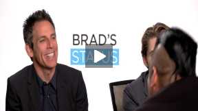 BRAD’S STATUS Interview:  Ben Stiller & Austin Abrams