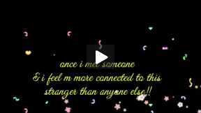 Digital Friendship Video