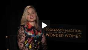 “Professor Marston & The Wonder Women” Interview:  Bella Heathcote