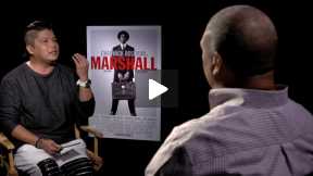“Marshall” Interview:  Director Reginald Hudlin