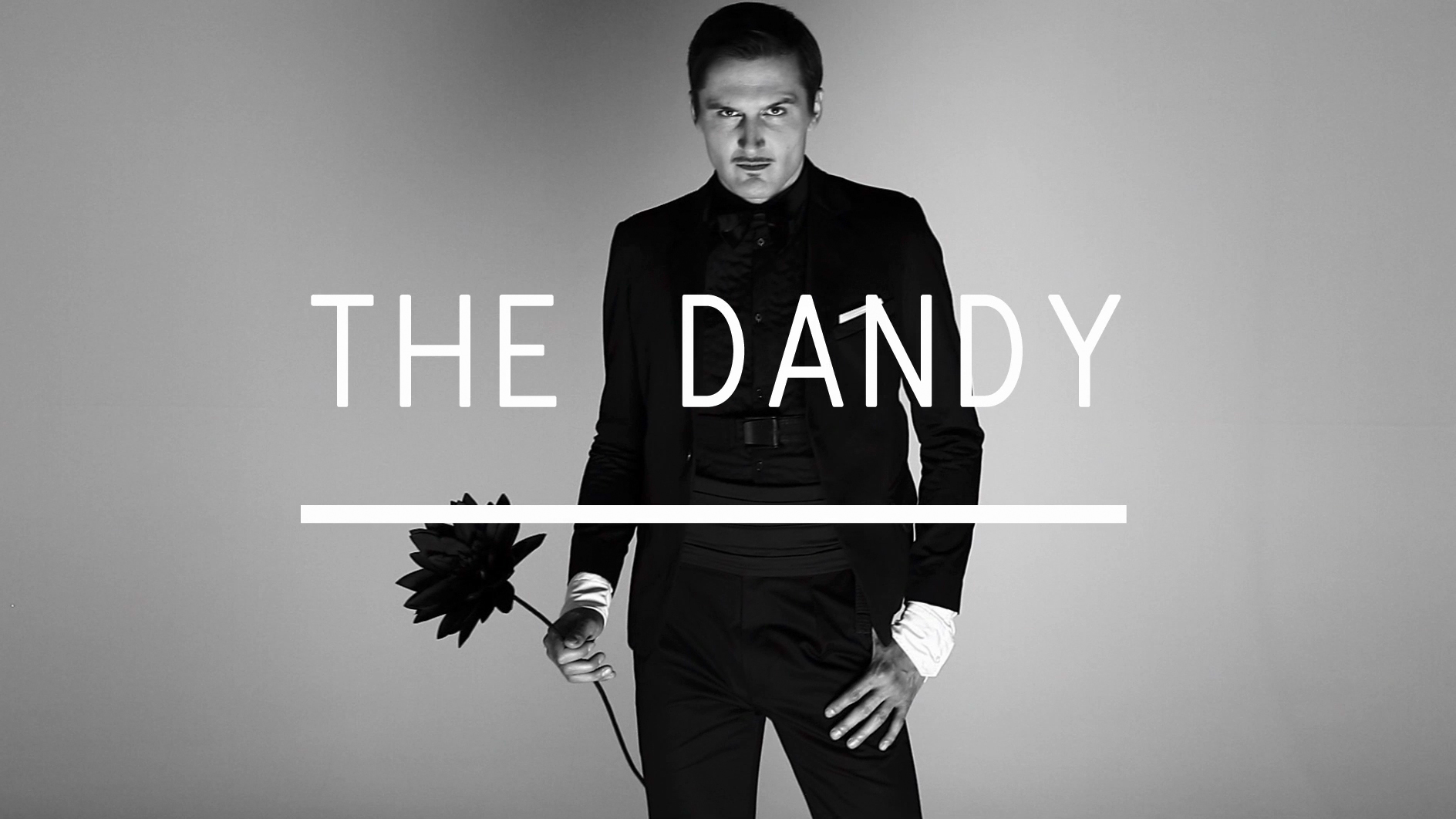 The Dandy by tobiasknipf Art