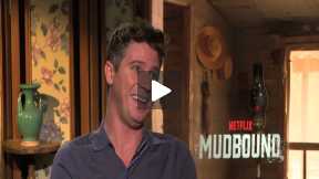Garrett Hedlund Talks About MUDBOUND