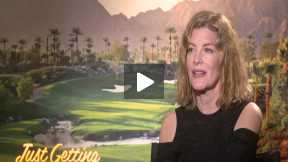 Rene Russo Talks About “Just Getting Started”
