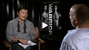 Director Gavin O’Connor Talks About “WARRIOR”