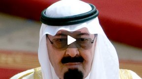 Inexhaustible Well/Saudi Arabia & US