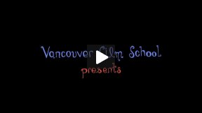 Sun Block - Vancouver Film School (VFS)