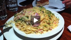 Mobile 7: Casual Italian Meal