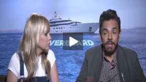 Anna Faris, Eugenio Derbez Talk About “Overboard”