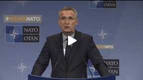 NATO Secretary General, Press Conference at Foreign Ministers Meeting, 27 APR 2018 (Part 5 of 5)