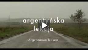 ARGENTINEAN LESSON Trailer