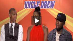 Reggie Miller, Lisa Leslie, Nate Robinson UNCLE DREW Interview