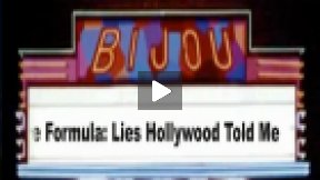 Trailer - The Formula: Lies Hollywood Told Me