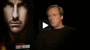 Brad Bird Talks About “Mission Impossible -- Ghost Protocol”