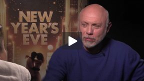 Hector Elizondo Talks About “New Year’s Eve”