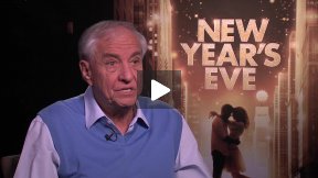 Director Garry Marshall Talks About “New Year’s Eve”