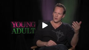 Patrick Wilson Talks About “Young Adult”