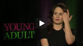 Elizabeth Reaser Talks About “Young Adult”