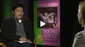 Charlize Theron Talks About “Young Adult”