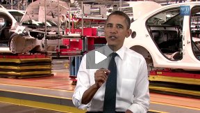Barack Obama - Made in America