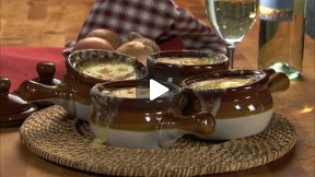   French Onion Soup 