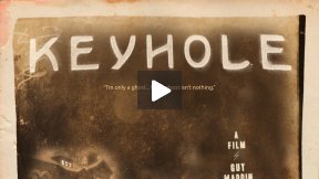Guy Maddin's Keyhole Trailer