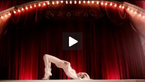 Angelina Lavo - Circus Act