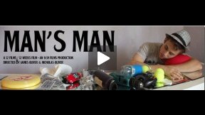52 Films/52 Weeks: Man's Man