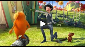 DR. SEUSS THE LORAX MOVIE REVIEW