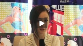 EXCLUSIVE INTERVIEW WITH CHINESE SUPER STAR YANG MI