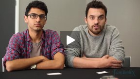 Interview with actors Jake M. Johnson and Karan Soni from Safety Not Guaranteed at SXSW 2012 - Part 2