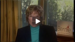 Shirley MacLaine Interview for “Bernie”