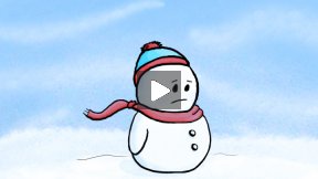'Snowdrifter' Storyboard