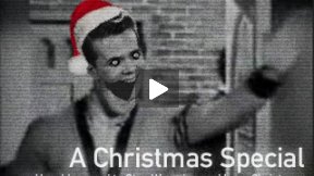 A Christmas Special, or How I Learned to Stop Worrying and Love Christmas