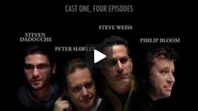 FilmFellas Cast 1, Webisode 2: A Reel Experience